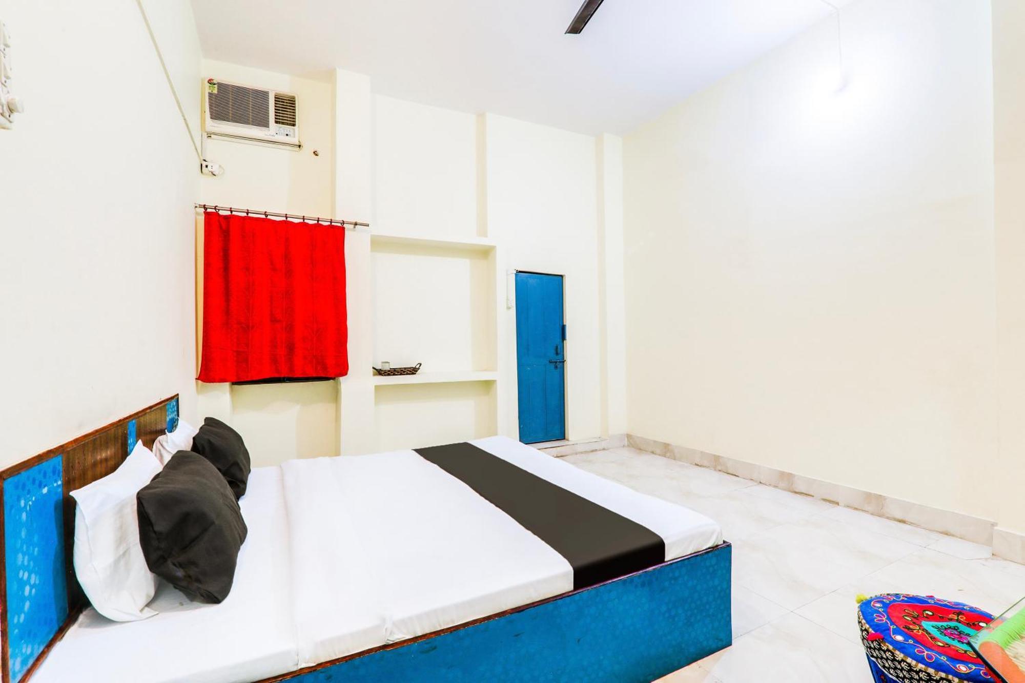 Hotel O Shree Hotel Mriduni พาราณสี ภายนอก รูปภาพ